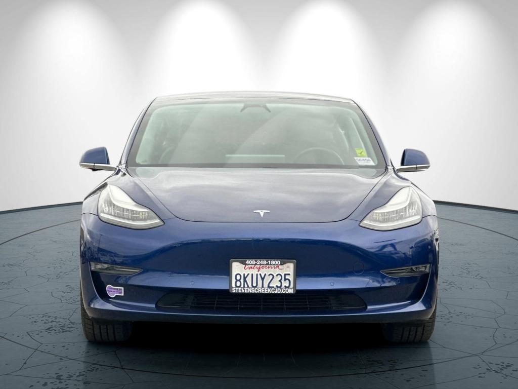 used 2019 Tesla Model 3 car, priced at $22,998