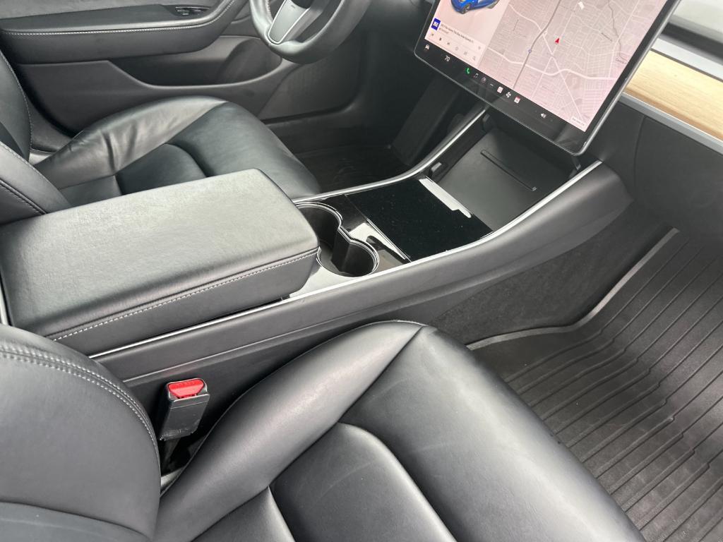 used 2019 Tesla Model 3 car, priced at $22,998