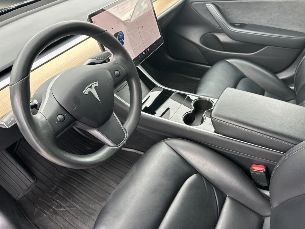 used 2019 Tesla Model 3 car, priced at $22,998
