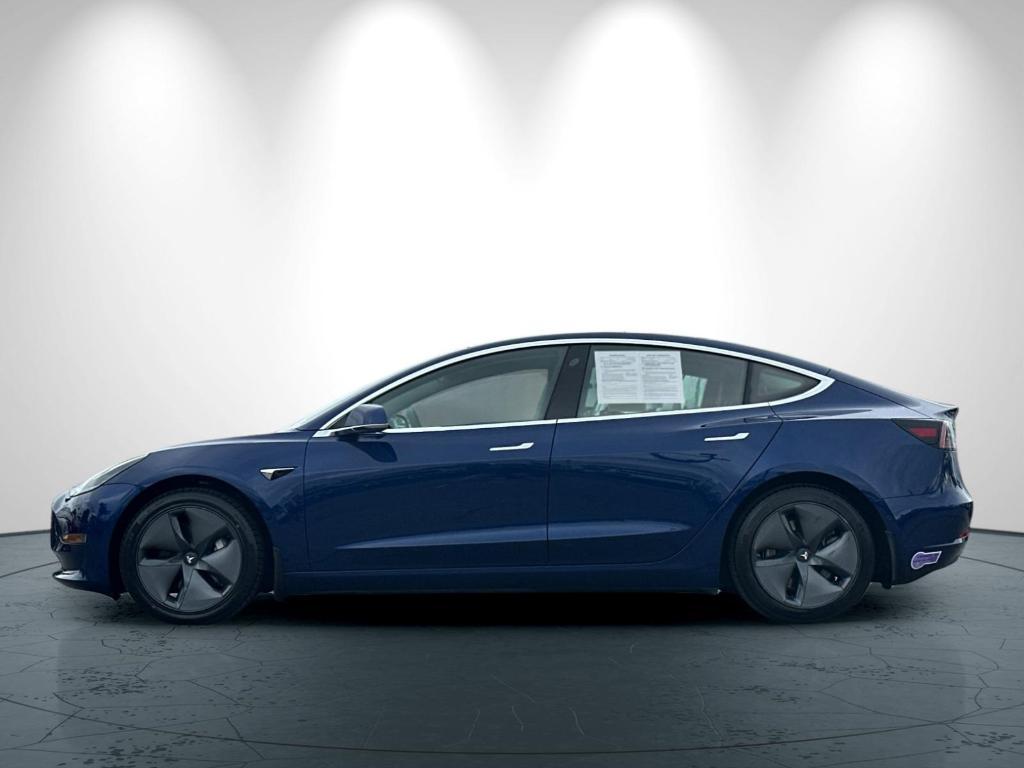 used 2019 Tesla Model 3 car, priced at $22,998