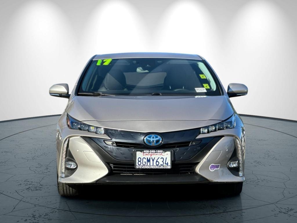used 2017 Toyota Prius Prime car, priced at $18,564