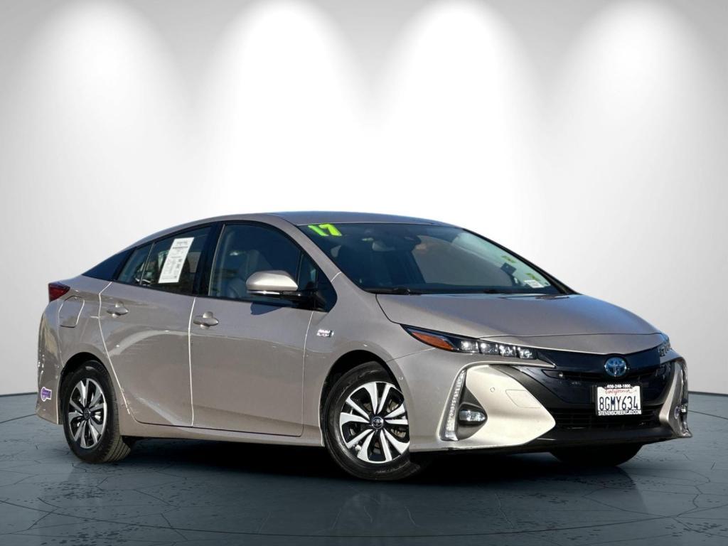 used 2017 Toyota Prius Prime car, priced at $18,997