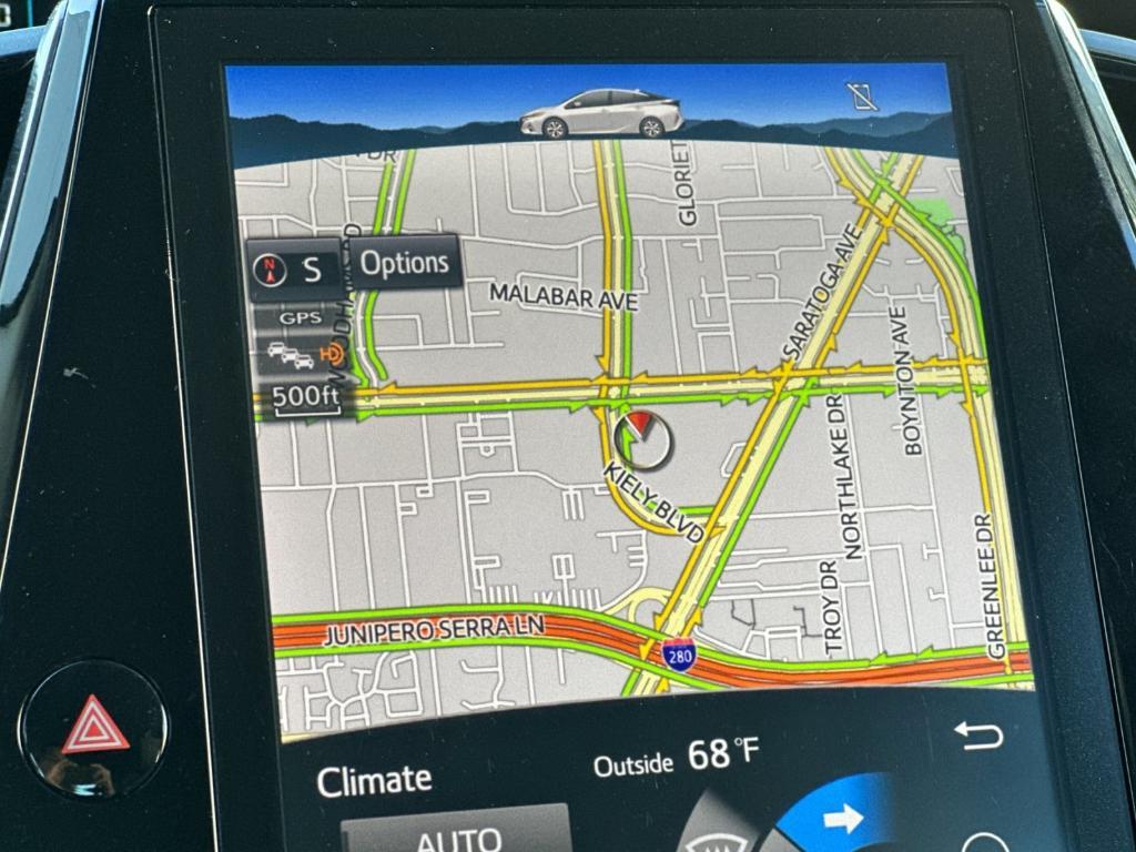 used 2017 Toyota Prius Prime car, priced at $18,564