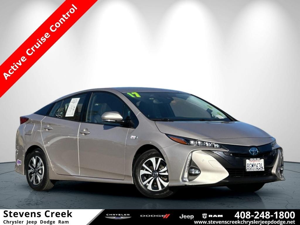 used 2017 Toyota Prius Prime car, priced at $18,997