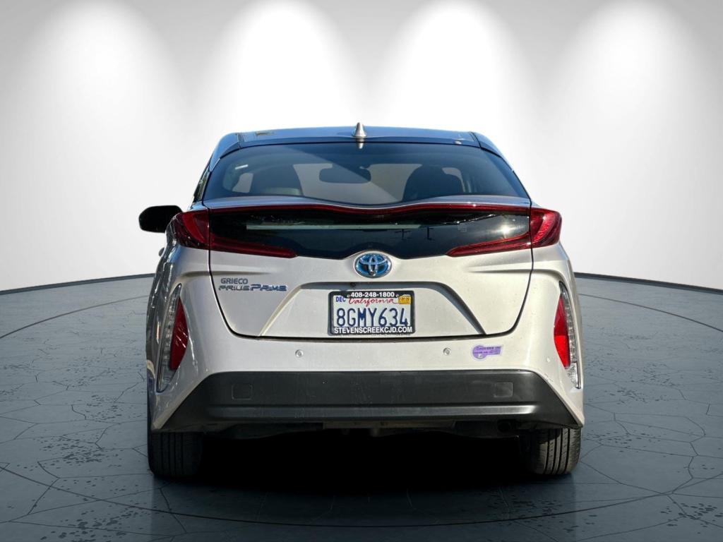 used 2017 Toyota Prius Prime car, priced at $18,564