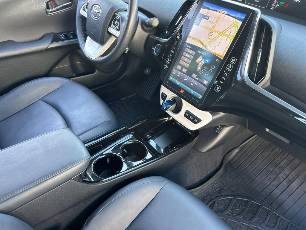 used 2017 Toyota Prius Prime car, priced at $18,564
