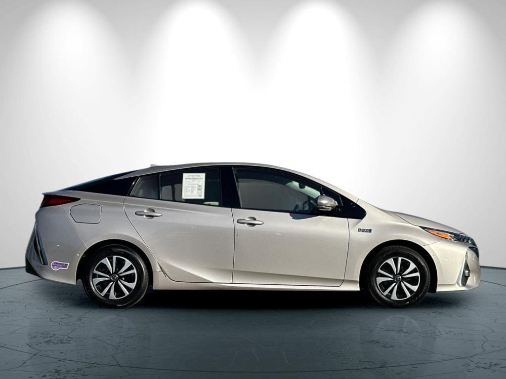 used 2017 Toyota Prius Prime car, priced at $18,564
