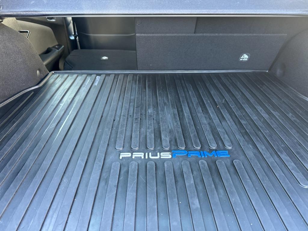 used 2017 Toyota Prius Prime car, priced at $18,564
