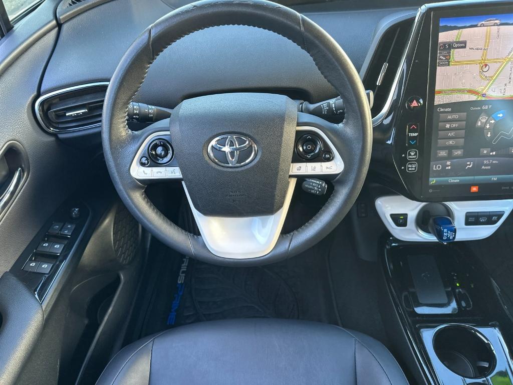 used 2017 Toyota Prius Prime car, priced at $18,564