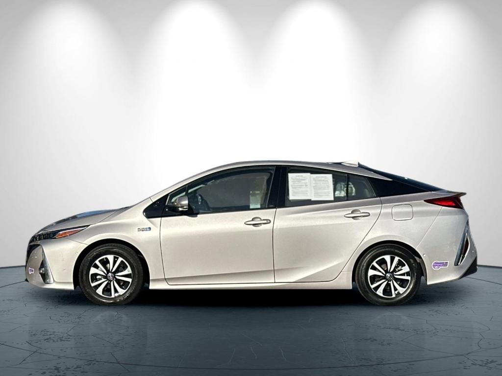 used 2017 Toyota Prius Prime car, priced at $18,564