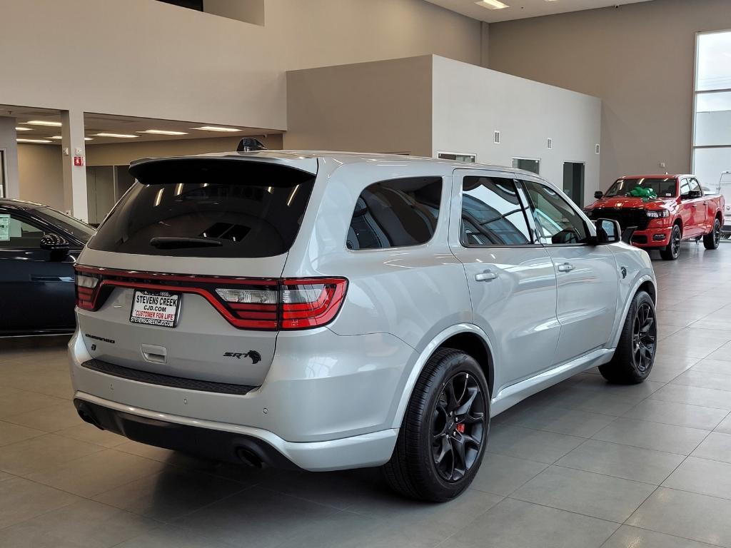 new 2025 Dodge Durango car