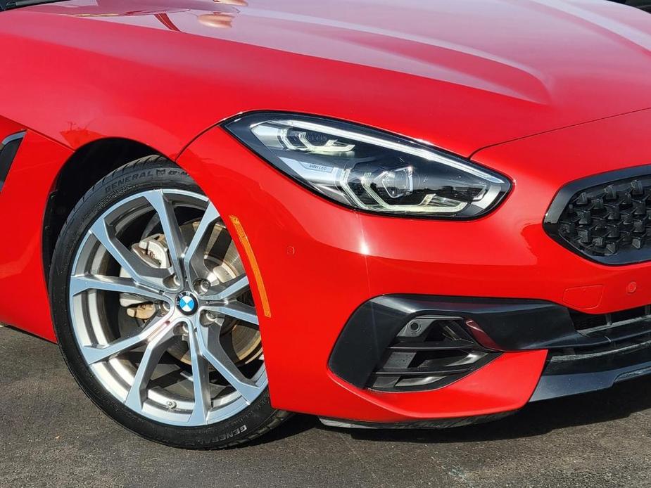 used 2020 BMW Z4 car, priced at $33,549