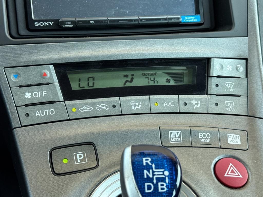 used 2013 Toyota Prius car, priced at $11,991