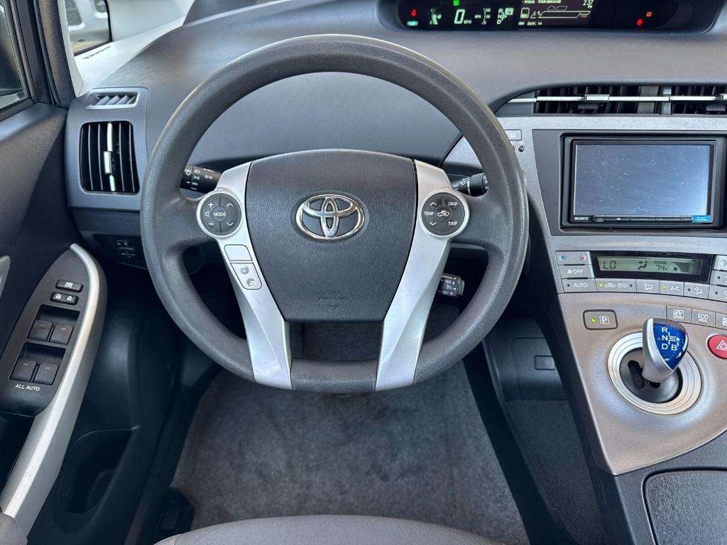 used 2013 Toyota Prius car, priced at $11,991