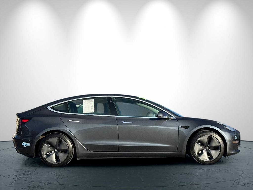 used 2020 Tesla Model 3 car, priced at $20,196