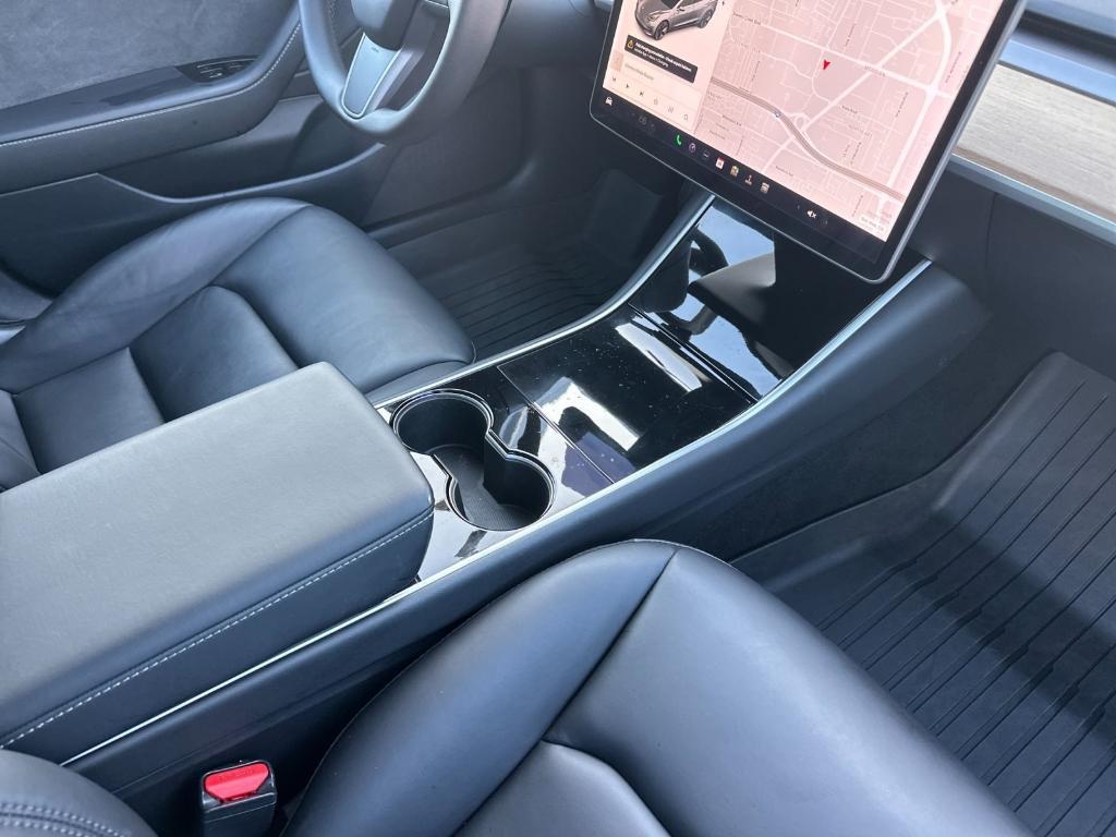 used 2020 Tesla Model 3 car, priced at $20,196