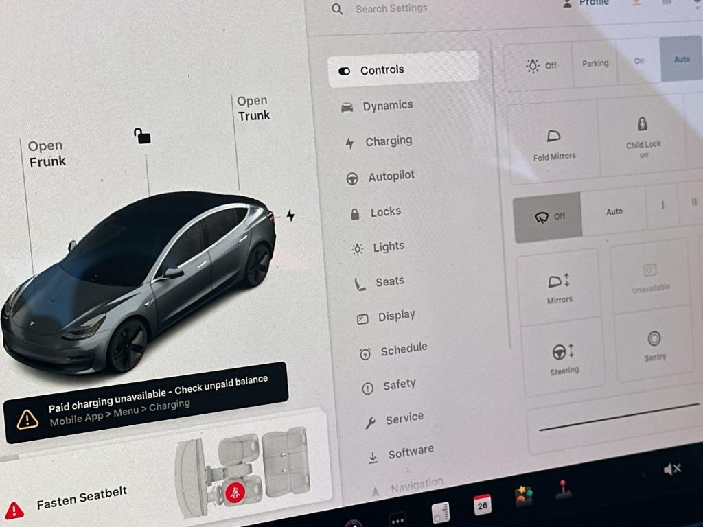 used 2020 Tesla Model 3 car, priced at $20,196