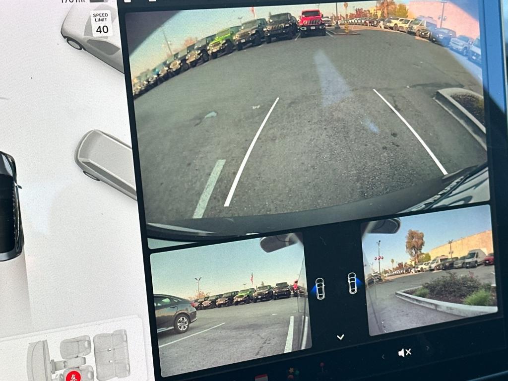 used 2020 Tesla Model 3 car, priced at $20,196