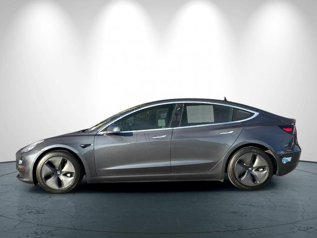 used 2020 Tesla Model 3 car, priced at $20,196