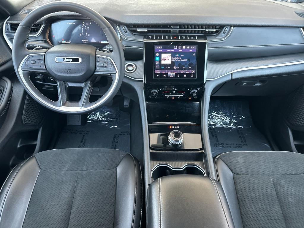 used 2024 Jeep Grand Cherokee L car, priced at $29,998