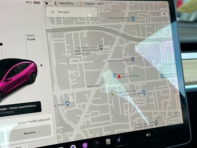used 2018 Tesla Model 3 car, priced at $18,954