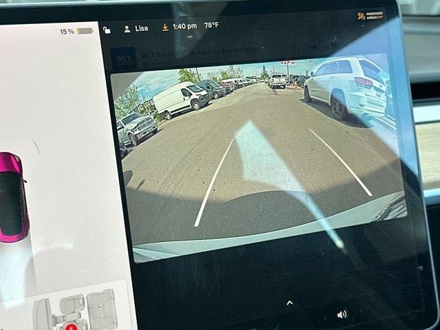 used 2018 Tesla Model 3 car, priced at $17,587