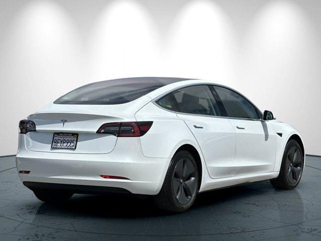 used 2018 Tesla Model 3 car, priced at $17,587