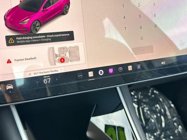 used 2018 Tesla Model 3 car, priced at $18,954