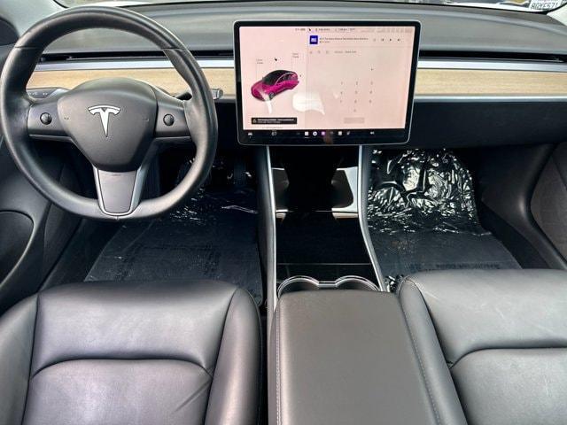 used 2018 Tesla Model 3 car, priced at $17,587