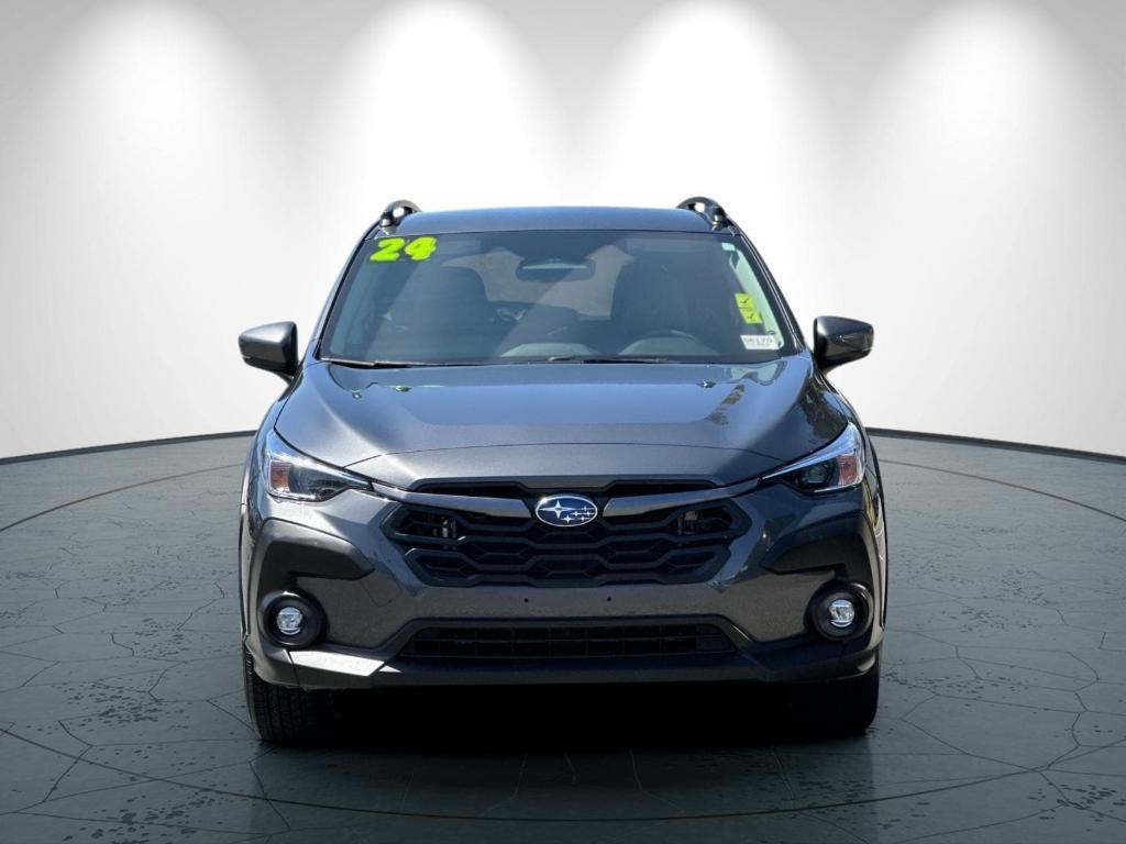 used 2024 Subaru Crosstrek car, priced at $27,697