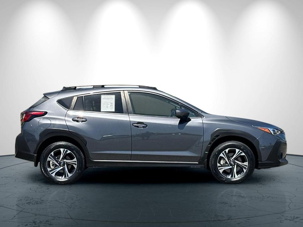 used 2024 Subaru Crosstrek car, priced at $27,697