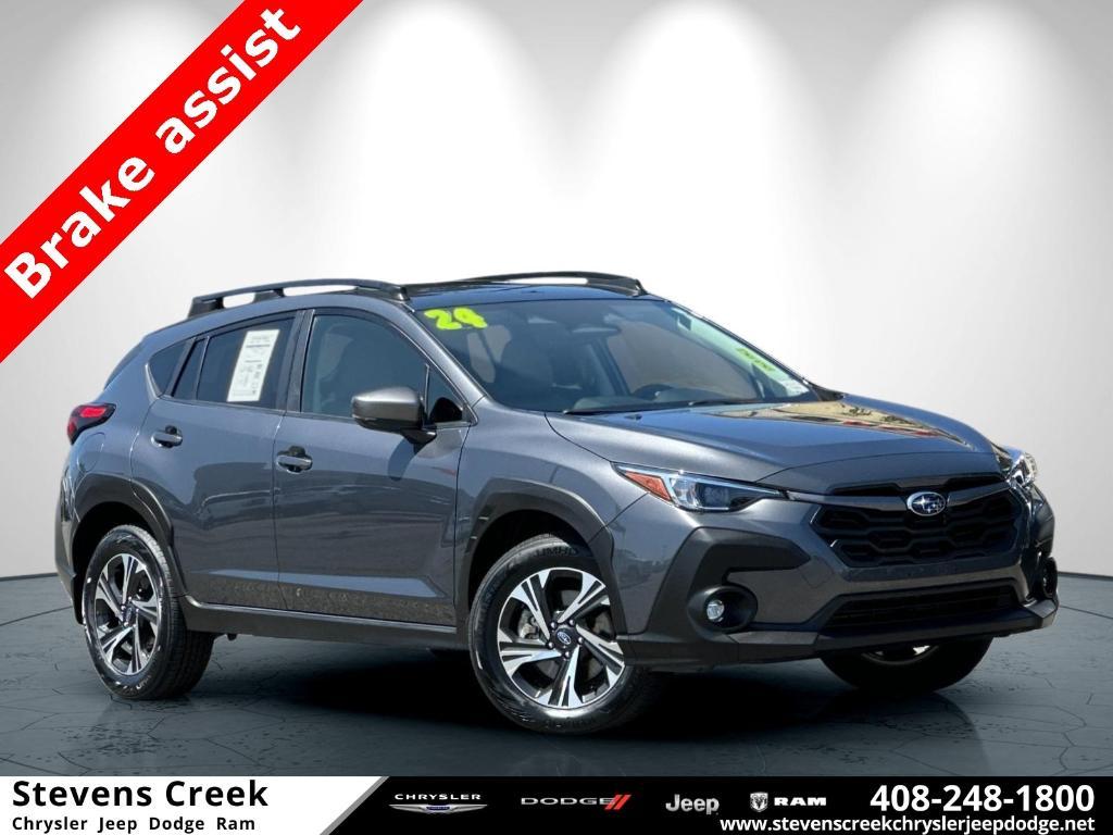 used 2024 Subaru Crosstrek car, priced at $24,660