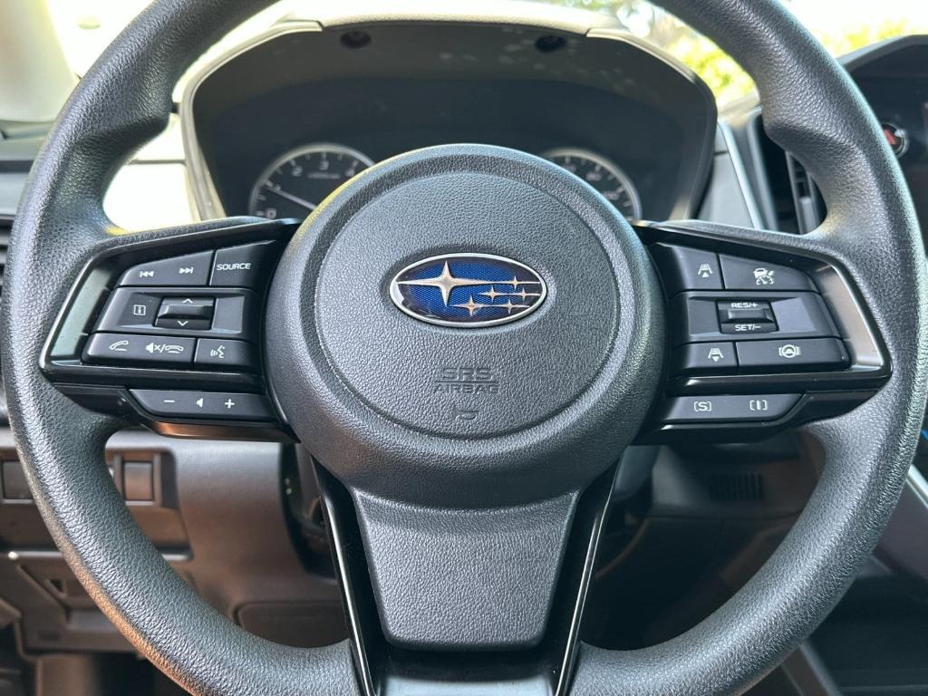 used 2024 Subaru Crosstrek car, priced at $24,660