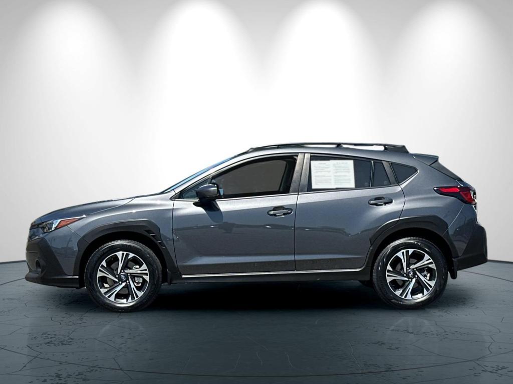 used 2024 Subaru Crosstrek car, priced at $27,697