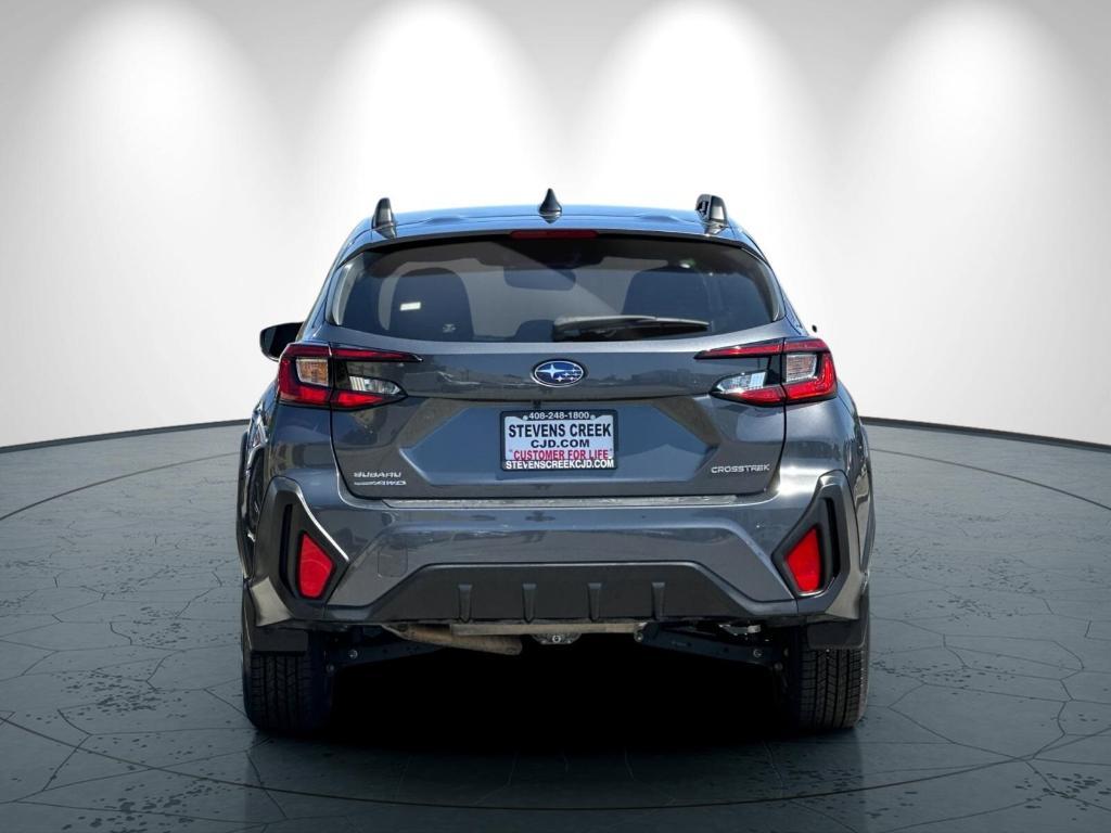 used 2024 Subaru Crosstrek car, priced at $27,697