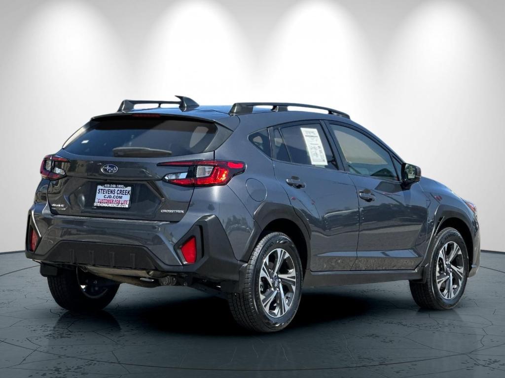 used 2024 Subaru Crosstrek car, priced at $27,697