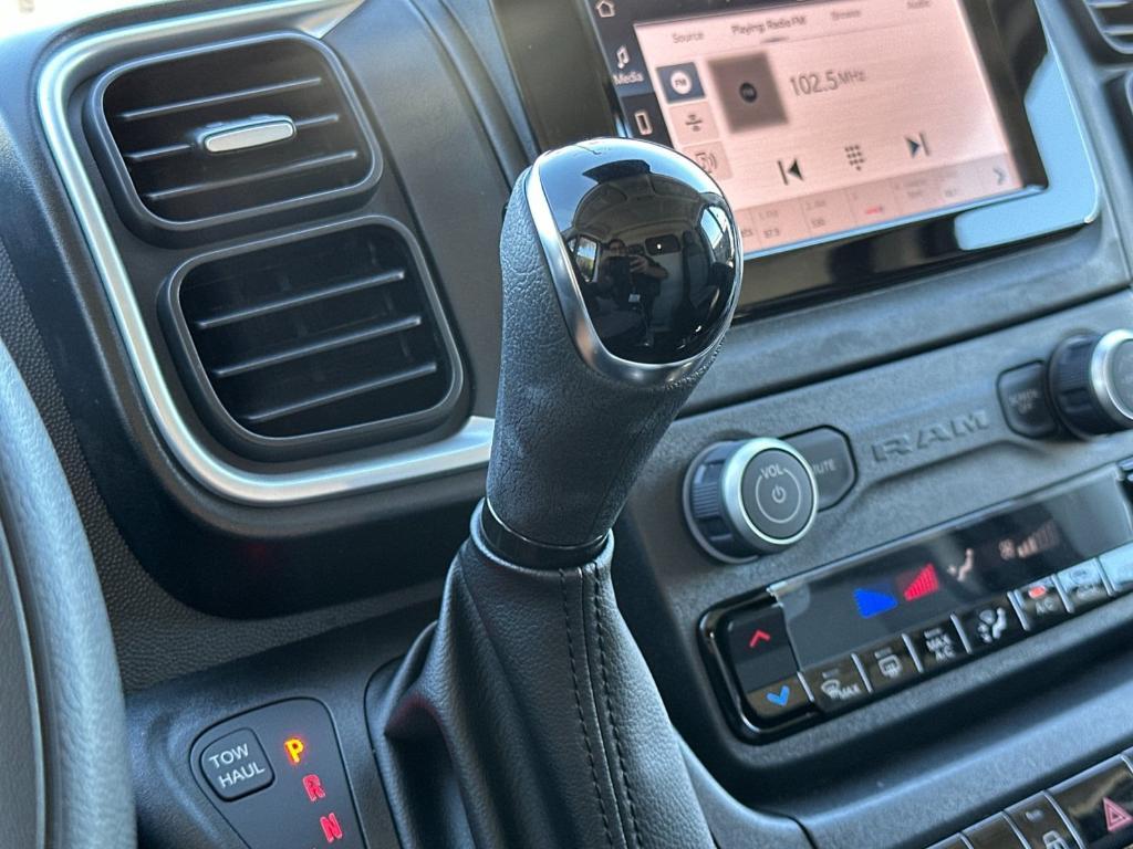 new 2026 Ram ProMaster 3500 car, priced at $61,225