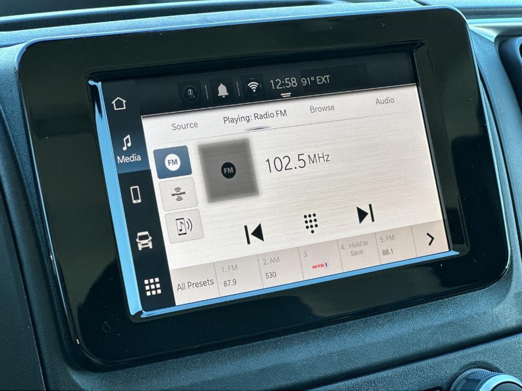 new 2026 Ram ProMaster 3500 car, priced at $61,225