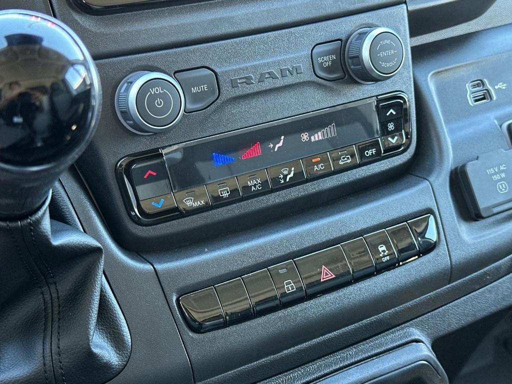 new 2026 Ram ProMaster 3500 car, priced at $61,225