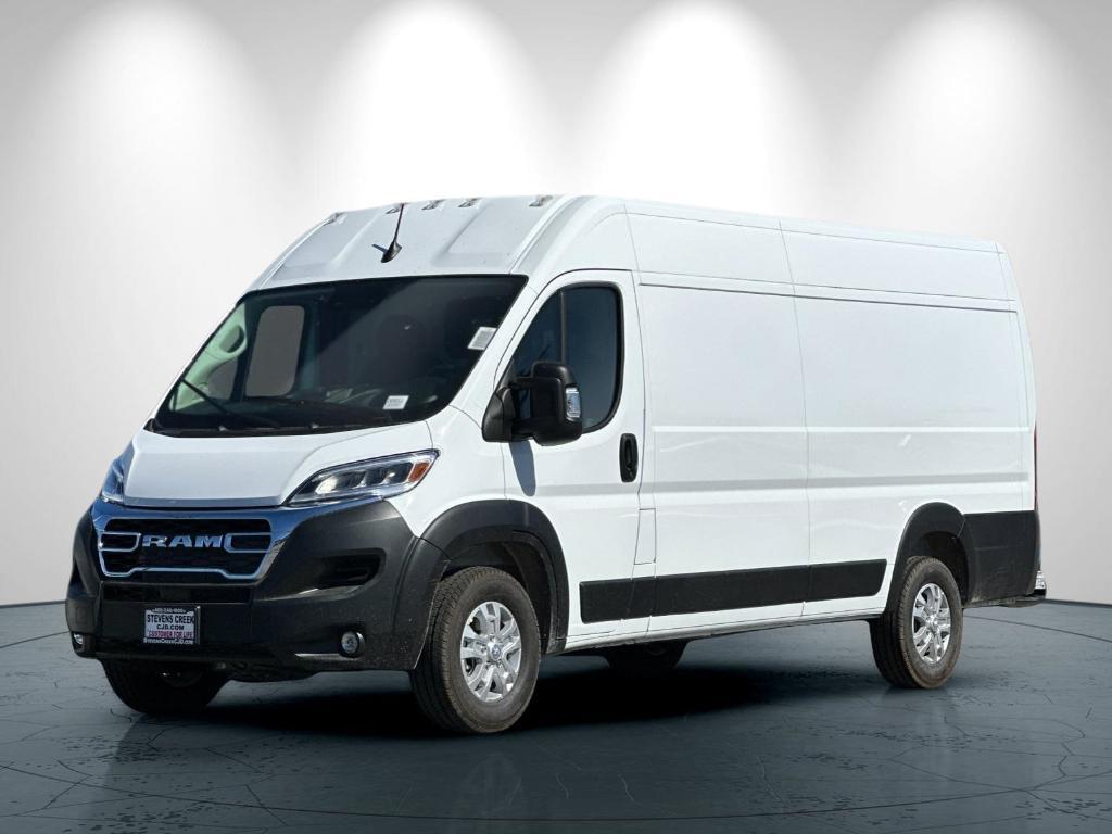 new 2026 Ram ProMaster 3500 car, priced at $61,225
