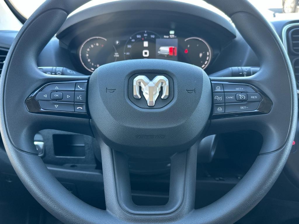 new 2026 Ram ProMaster 3500 car, priced at $61,225