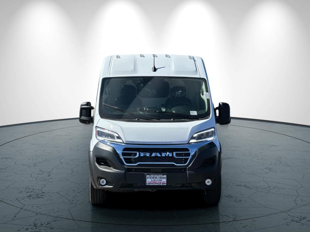 new 2026 Ram ProMaster 3500 car, priced at $61,225