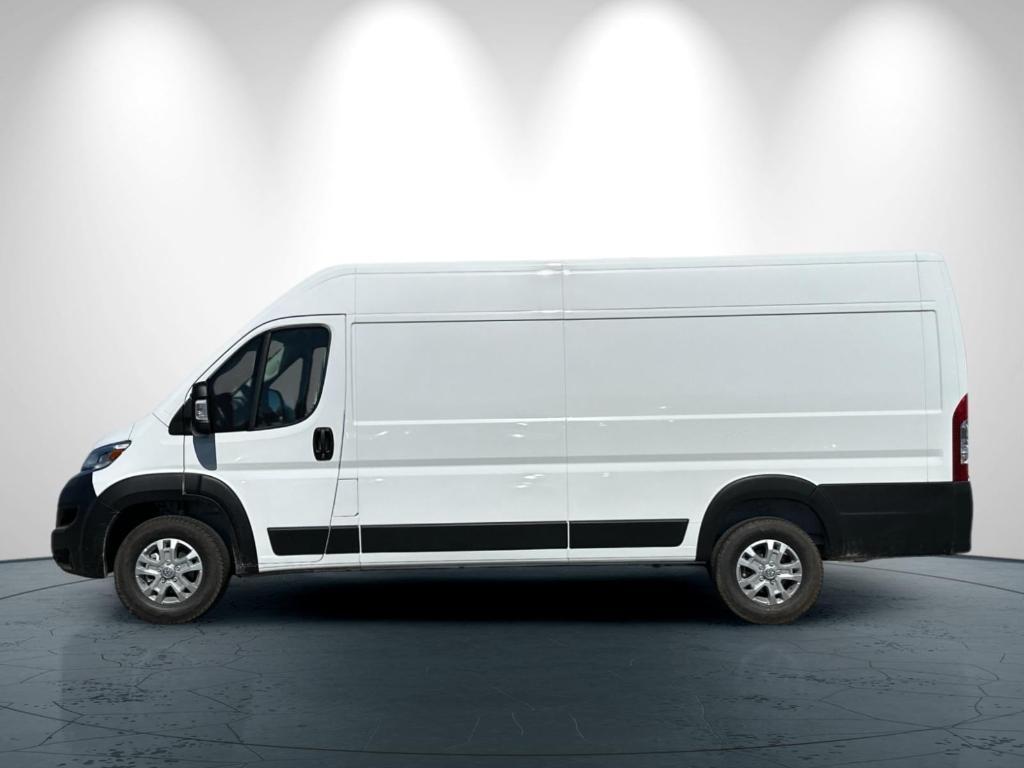new 2026 Ram ProMaster 3500 car, priced at $61,225