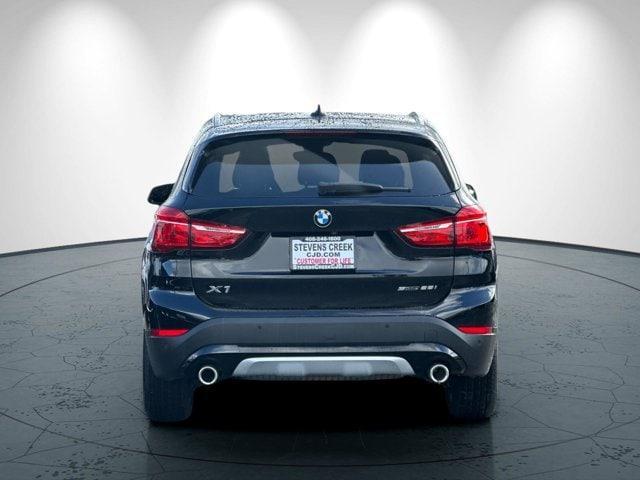used 2021 BMW X1 car, priced at $24,599