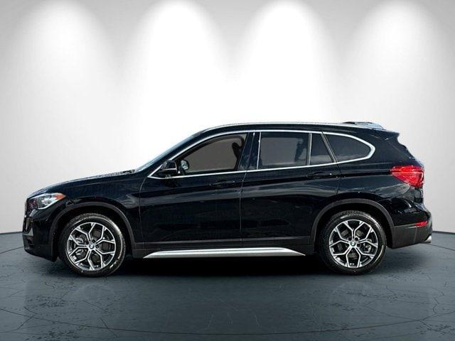 used 2021 BMW X1 car, priced at $24,599