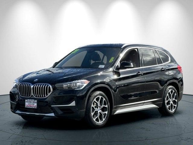 used 2021 BMW X1 car, priced at $24,599