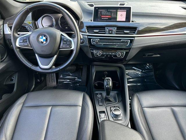 used 2021 BMW X1 car, priced at $24,599