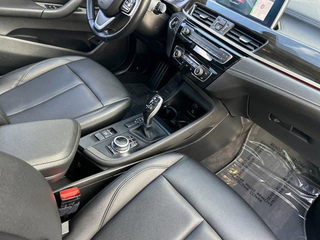 used 2021 BMW X1 car, priced at $24,599