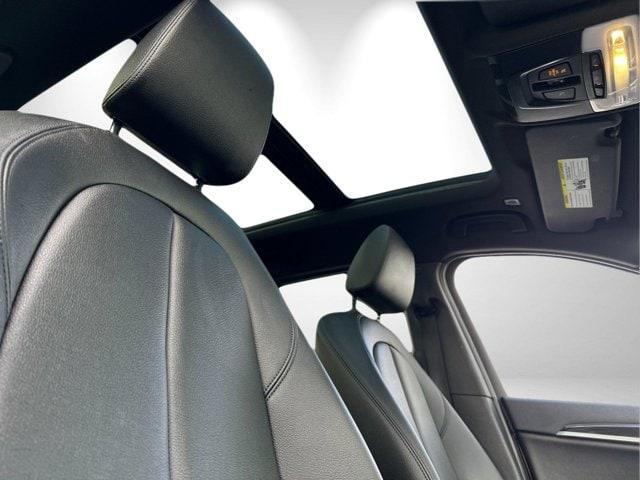 used 2021 BMW X1 car, priced at $24,599