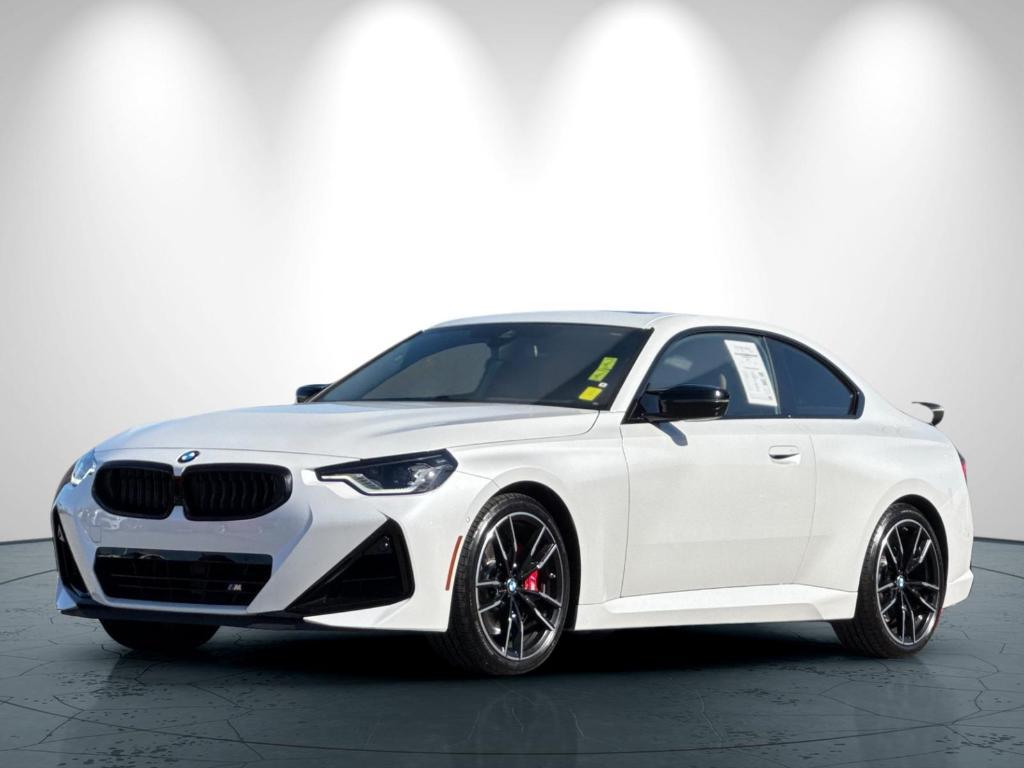 used 2025 BMW M240 car, priced at $51,844